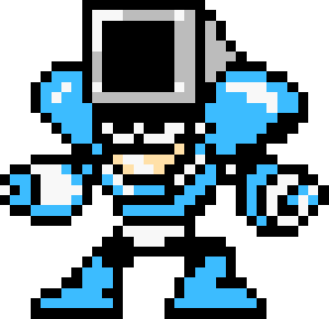 Dustman sprite